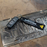 Track Use Only Keytag - General